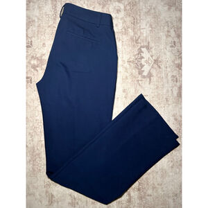 Express Columnist Navy Blue Pants 8R